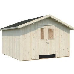 Palmako Pihavarasto Lucas, 12,1m² EL16-3534 Discount