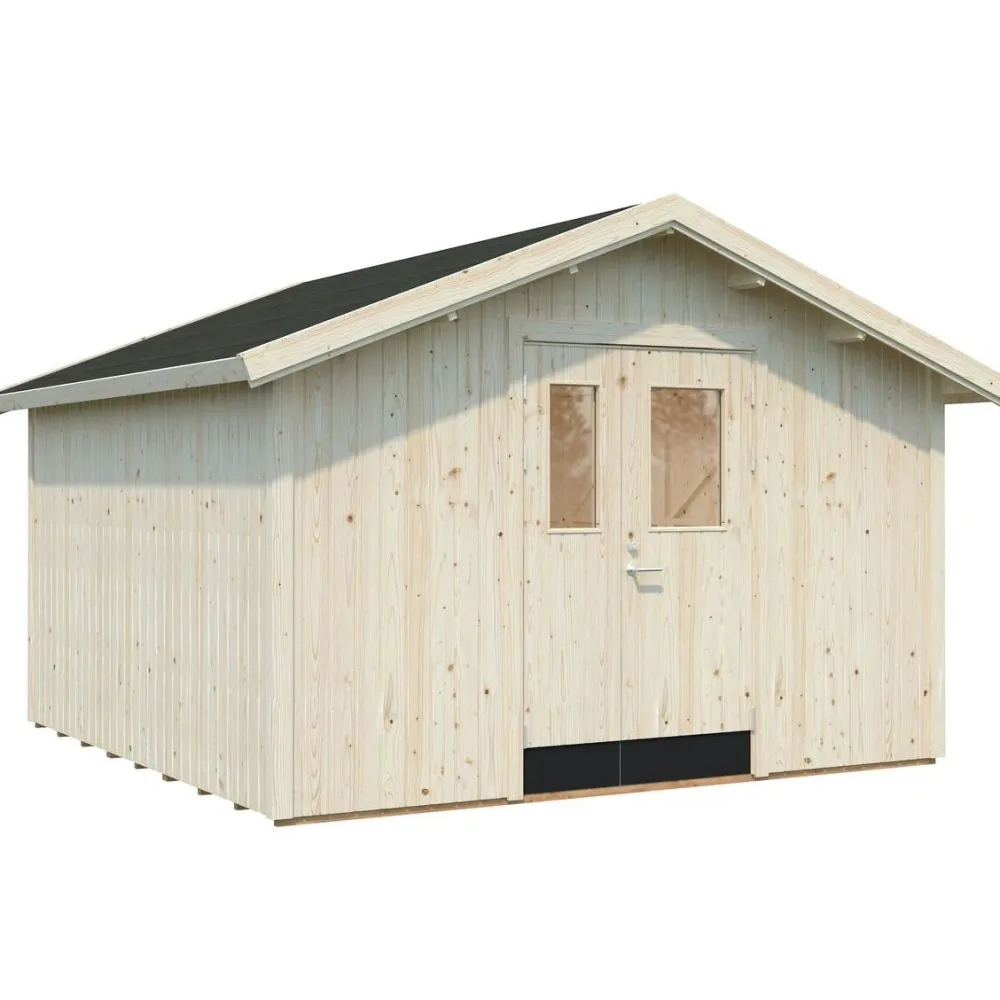 Palmako Pihavarasto Lucas, 12,1m² EL16-3534 Discount