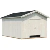 Palmako Pihavarasto Martin 13,6 m² Discount