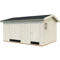 Pihavarasto Olaf 13,5 m² - Palmako Best