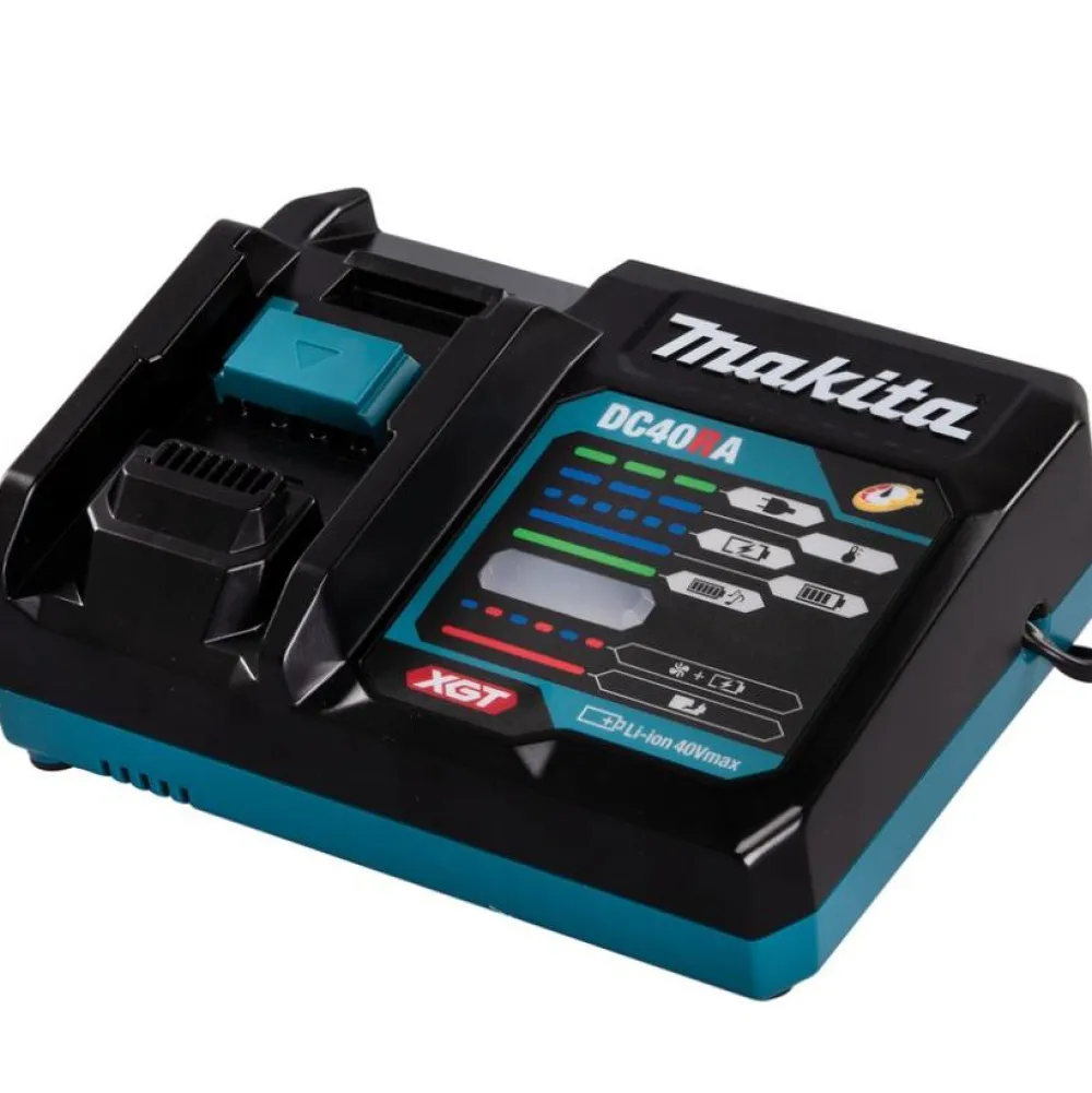Makita Pikalatauslaite XGT DC40RA 40V Outlet
