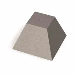 Pilari M20 200x300x300 mm harmaa - Benders Sale