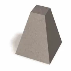 Pilari M20 500x300x300 mm harmaa - Benders New