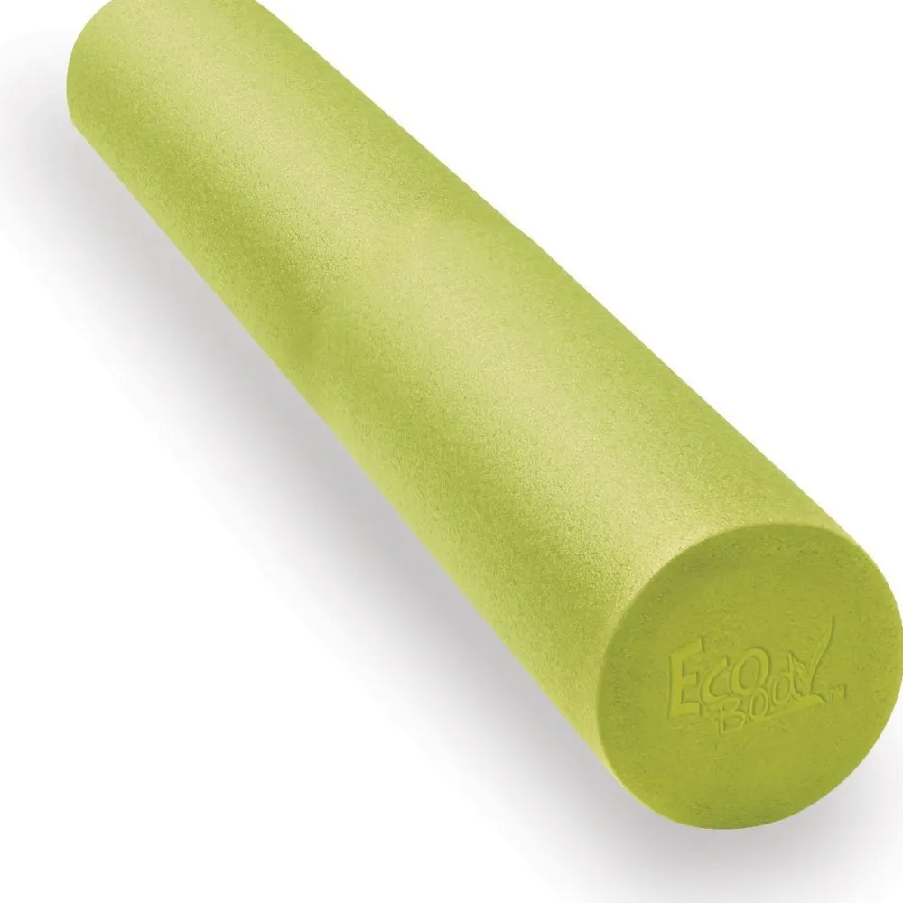 Eco Body Pilatesrulla , vihreä, eri kokoja