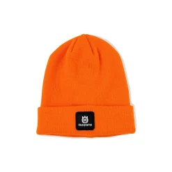 Husqvarna Pipo Merino Beanie oranssi