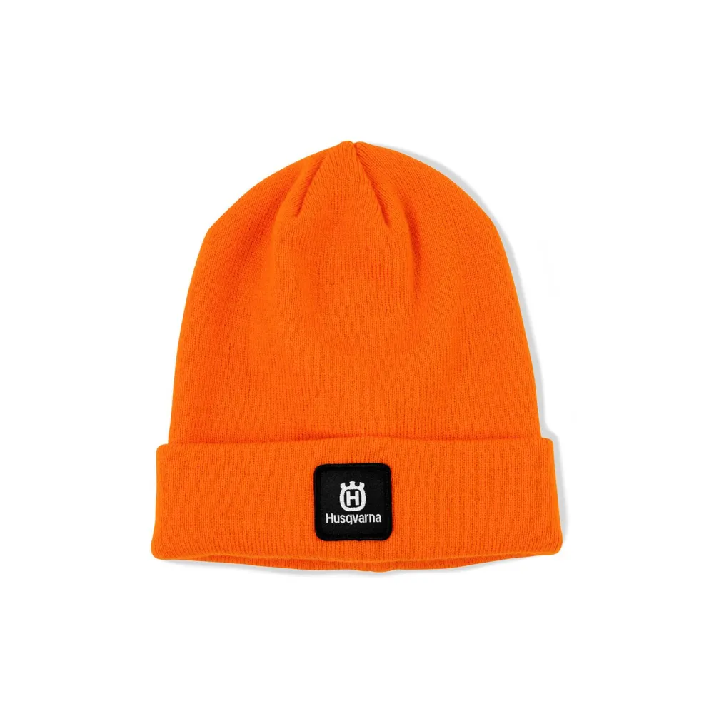 Husqvarna Pipo Merino Beanie oranssi