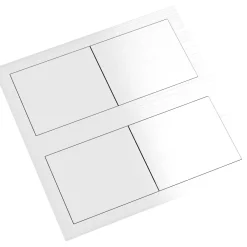 Pistorasia Desk-2 240 V IP44 40x117x117 mm valkoinen - Limente Discount