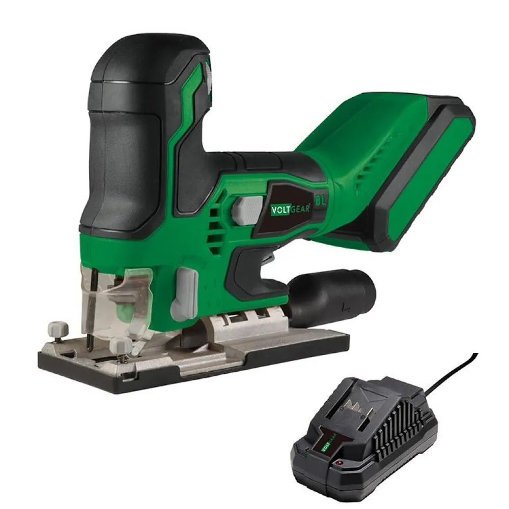 Pistosaha Plus 20V Brushless 2,0 Ah akulla - Voltgear Hot