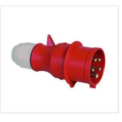 BALS Elektrotechnik Pistotulppa 204-TLS 3PNE 32A 400V IP44 Best