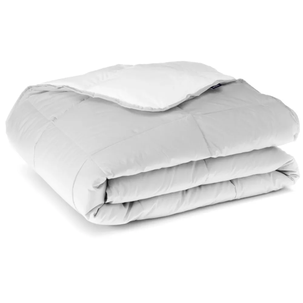Päiväpeitto Ultra 200x260 cm harmaa, valkoinen - Familon Outlet