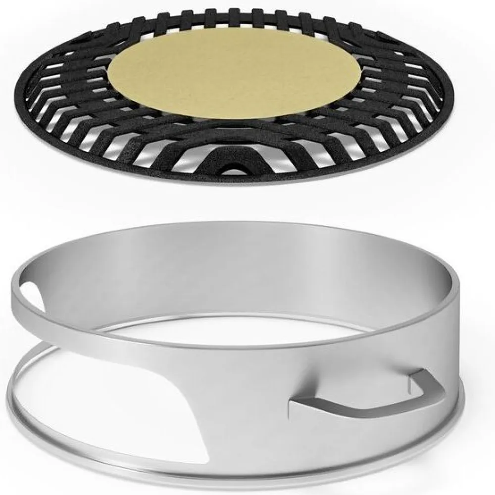 Pizzasarja kaasupolttimelle 58 LL - Muurikka Discount