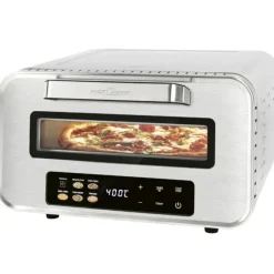 Pizzauuni PCPO1323, ruostumaton teräs - ProfiCook New