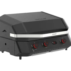 Cozze Plancha ja kaasugrilli G-800 Combo, 3 poltinta Discount