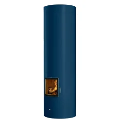 Tiileri Pönttöuuni Aida Mustikka 1650-2250x700mm varaava