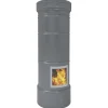 Tiileri Pönttöuuni Aino Kelo 1650-2250x750mm varaava Hot