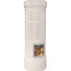 Tiileri Pönttöuuni Aino Lilja 1650-2250x750mm varaava Best