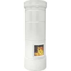 Tiileri Pönttöuuni Aino Lumi 1650-2250x750mm varaava Discount
