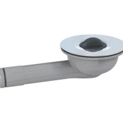 Prevex Pohjaventtiili , 114mm sihdilla, 70mm kumitulpalla Clearance