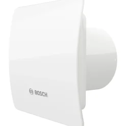 Poistoilmapuhallin Bosch F1500 DH, kosteusanturilla, valkoinen, eri kokoja - Bosch Home Comfort