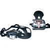 Gymstick Polkimet spinningpyörään SPD Pedals for Indoor Racer Clearance