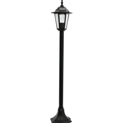 Airam Pollarivalaisin Kartano PKP-I-U Ø 225x1150 mm musta Discount