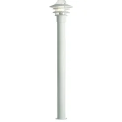 Airam Pollarivalaisin Käpylä Mini Ø 221x1100mm, valkoinen Online