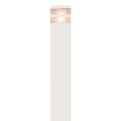 LED Energie Pollarivalaisin Haag 800x90mm valkoinen New