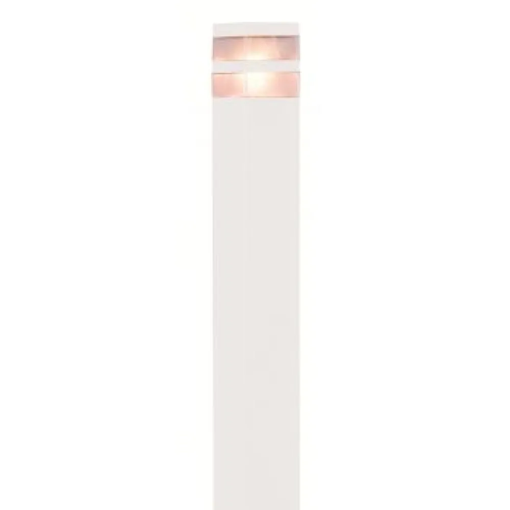 LED Energie Pollarivalaisin Haag 800x90mm valkoinen New