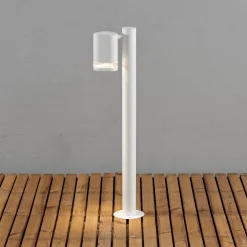 Pollarivalaisin 7517-250 Modena valkoinen 700 mm - Konstsmide Outlet