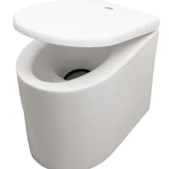 Hiilet Polttava käymälä Luxury New