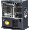 Viheraarni Polttonestelämmitin 3000W harmaa Sale