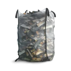 Hyma Polttopuusäkki NNZ hyttysverkkomalli 1500l Outlet