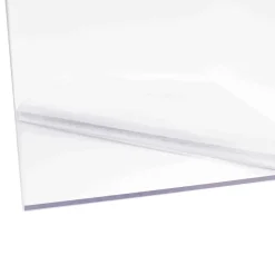 Keraplast Polykarbonaattilevy UV2 1x3m, 3.0mm, kirkas Hot