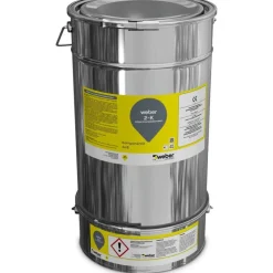 Weber Polyuretaanielastomeeri 2-K PUR 10 kg RAL7032 Outlet