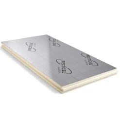 Polyuretaanilevy Eurowall Sauna 30x600x1200 mm - Recticel Hot