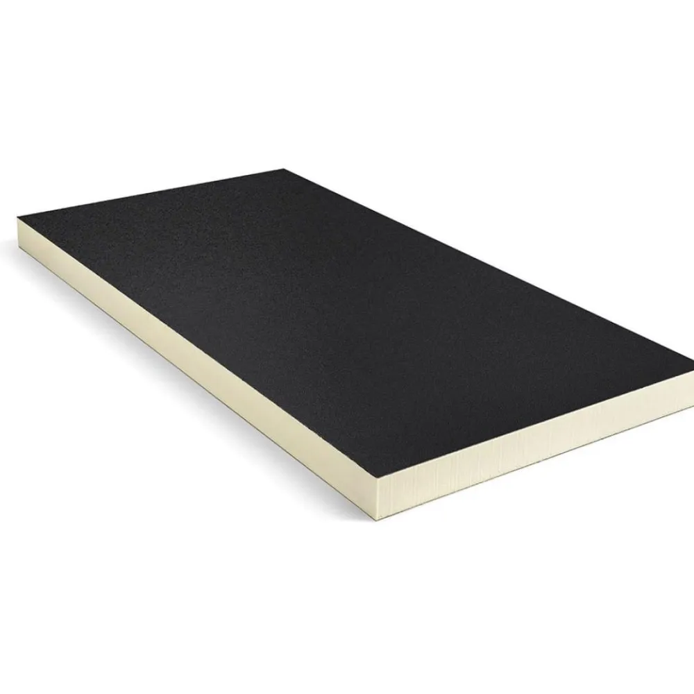 Polyuretaanilevy Powerwall+, 100x590x2400mm - Recticel Hot