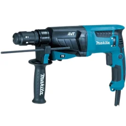 Makita Poravasara HR2631FTJ 800W SDS-Plus + Makpac Discount