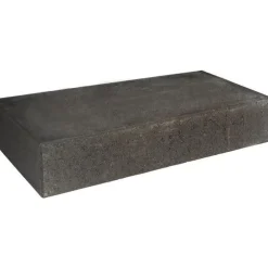 Porraskivi Askel 130 800x420x130 mm sileä musta - Rudus Clearance