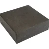 Betonilaatta Porraskivi 400x400x130 mm sileä harmaa Best