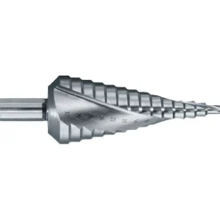 Porrasporanterä , 4–30mm, HSS - Tivoly Discount