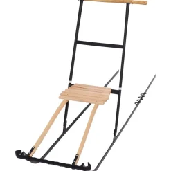 Espegard Potkukelkka Spark Tempo Iso, musta Best