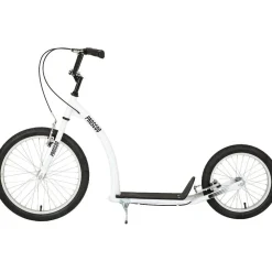 Potkupyörä Air scooter 20" valkoinen - Proscoo Hot