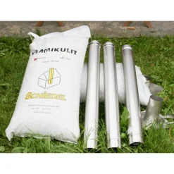 Prima Plus Ø150 sisäpiipun sadekansi - Schiedel Sale