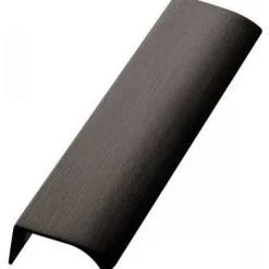 Beslag Design Profiilivedin Edge Straight 200mm antiikkipronssi Discount
