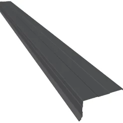 Weckman Päätylista 160 Premium 2000 mm eri värejä Hot