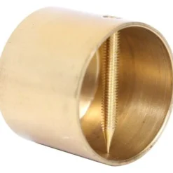 Piippo Päätytulppa Ø 36mm messinki