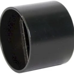 Piippo Päätytulppa Ø 36mm pulverimaalattu musta Best