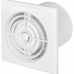 Puhallin Silence 5W ajastimella - Malmbergs Best