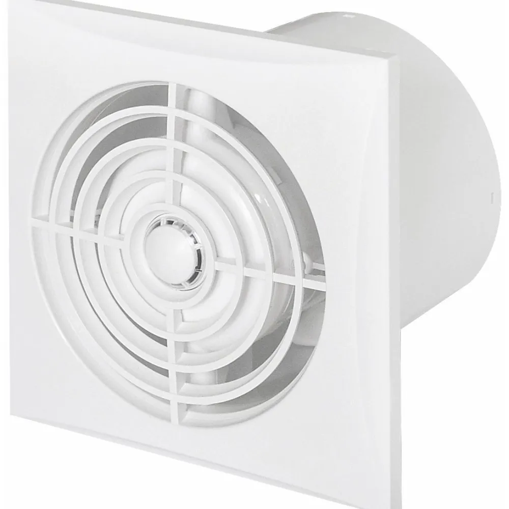 Puhallin Silence 5W ajastimella - Malmbergs Best