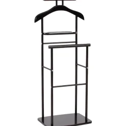 Home4you Pukuteline GENT 45x30xK103 cm, musta Clearance